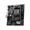 MSI B450M-A PRO MAX II mātesplate AMD B450 Socket AM4 micro ATX