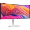 MSI Modern MD342CQPW datora monitors 86,4 cm (34 collas) 3440 x 1440 pikseļi UltraWide Quad HD Balts
