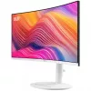 MSI Modern MD342CQPW datora monitors 86,4 cm (34 collas) 3440 x 1440 pikseļi UltraWide Quad HD Balts