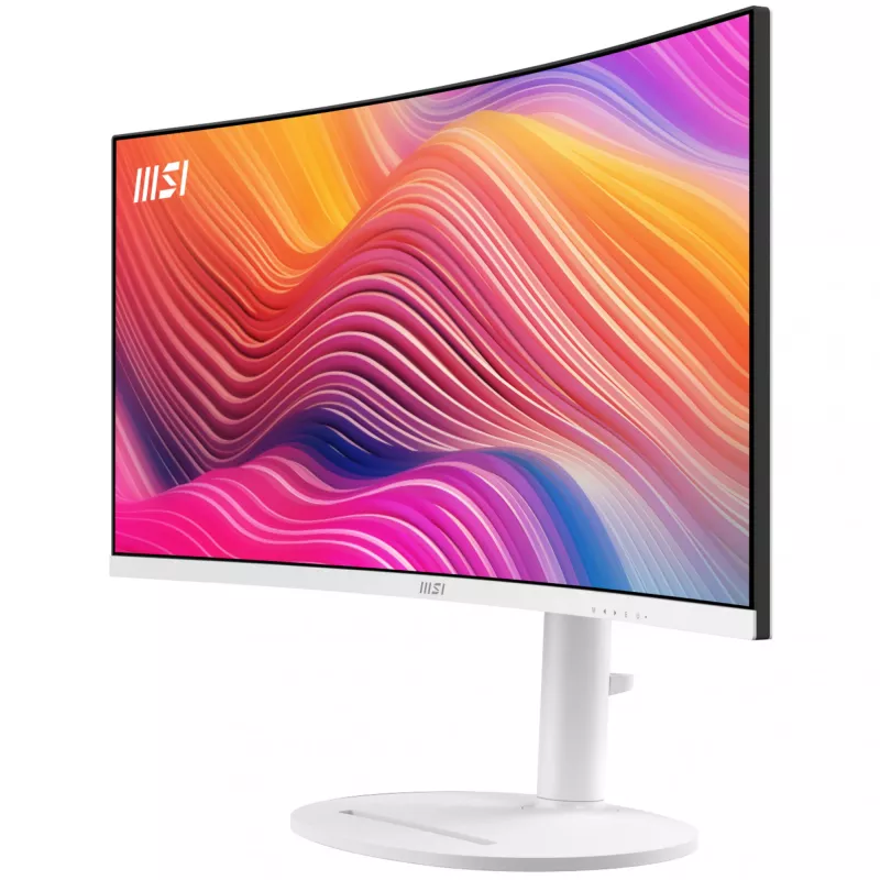 MSI Modern MD342CQPW datora monitors 86,4 cm (34 collas) 3440 x 1440 pikseļi UltraWide Quad HD Balts