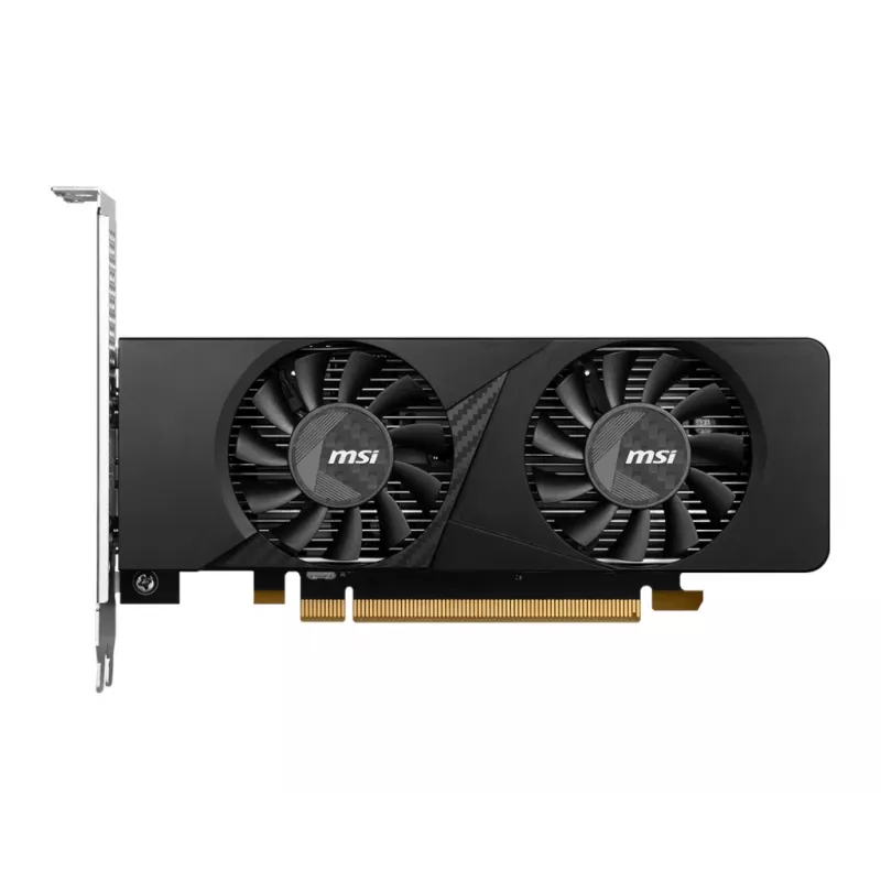 MSI GEFORCE RTX 3050 LP 6G OC grafiskā karte NVIDIA 6 GB GDDR6
