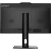 MSI Pro AP242P 14M-649XEU Intel® Core™ i5 i5-14400 60,5 cm (23,8 collas) 1920 x 1080 pikseļi All-in-One dators 16 GB DDR5-SDRAM 512 GB SSD Wi-Fi 6E (802.11ax) Melns