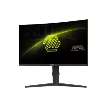 MSI MAG 275CQPFDE datora monitors 68,6 cm (27 collas) 2560 x 1440 pikseļi Wide Quad HD LCD melns