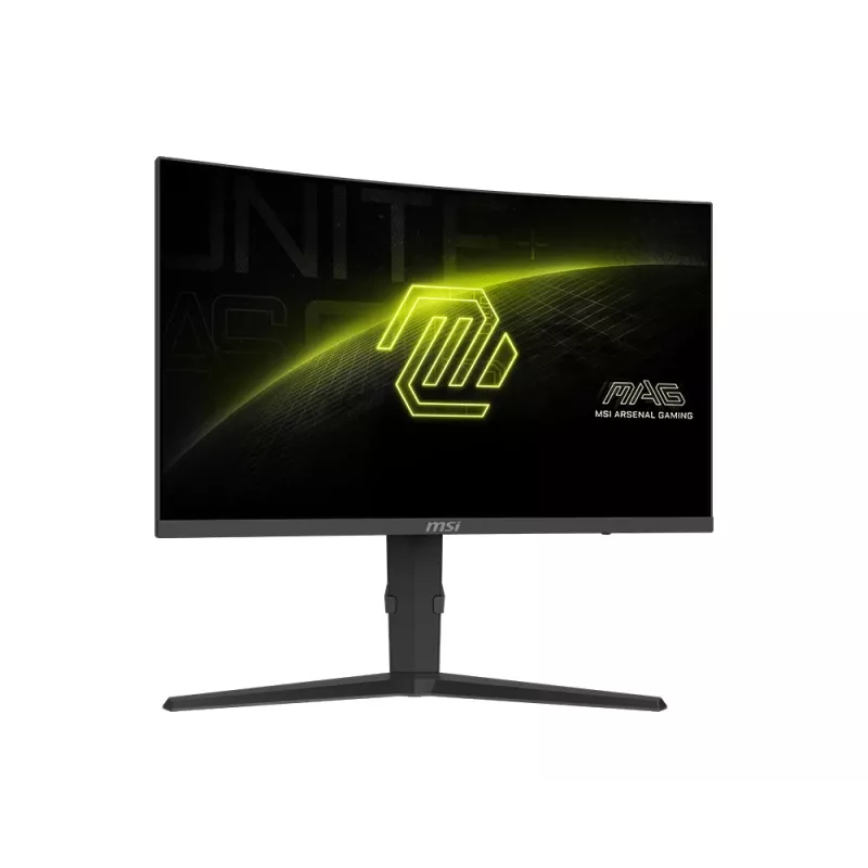MSI MAG 275CQPFDE datora monitors 68,6 cm (27 collas) 2560 x 1440 pikseļi Wide Quad HD LCD melns