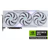 Grafikas karte MSI GeForce RTX 5080 16 GB GDDR7, PCIe 5.0, 256 bitu, balta