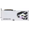 Grafikas karte MSI GeForce RTX 5080 16 GB GDDR7, PCIe 5.0, 256 bitu, balta