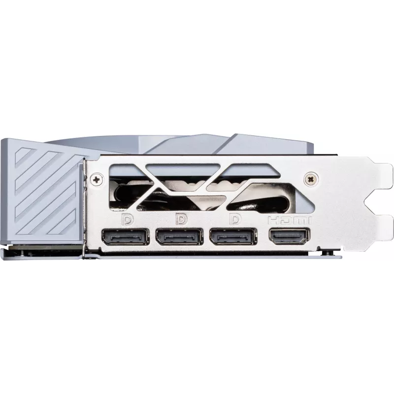 Grafikas karte MSI GeForce RTX 5080 16 GB GDDR7, PCIe 5.0, 256 bitu, balta