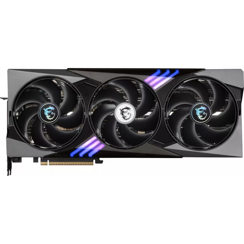 Grafikas karte MSI GeForce RTX 5090 32GB GDDR7, 512-bit, PCIe 5.0, 3x DP 2.1a + HDMI 2.1b, 575W, 359×149×70 mm