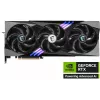 Grafikas karte MSI GeForce RTX 5090 32GB GDDR7, 512-bit, PCIe 5.0, 3x DP 2.1a + HDMI 2.1b, 575W, 359×149×70 mm