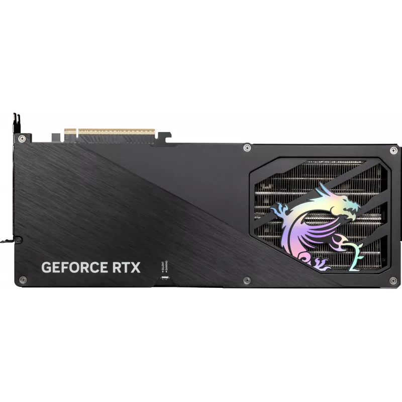 Grafikas karte MSI GeForce RTX 5090 32GB GDDR7, 512-bit, PCIe 5.0, 3x DP 2.1a + HDMI 2.1b, 575W, 359×149×70 mm