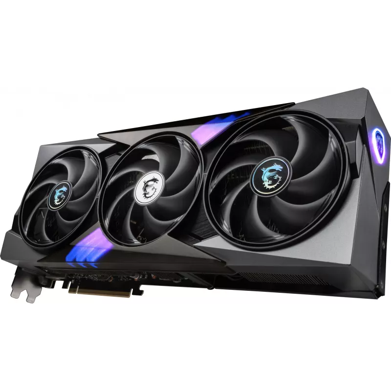 Grafikas karte MSI GeForce RTX 5090 32GB GDDR7, 512-bit, PCIe 5.0, 3x DP 2.1a + HDMI 2.1b, 575W, 359×149×70 mm