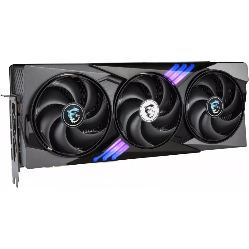 Grafikas karte MSI GeForce RTX 5090 32GB GDDR7, 512-bit, PCIe 5.0, 3x DP 2.1a + HDMI 2.1b, 575W, 359×149×70 mm