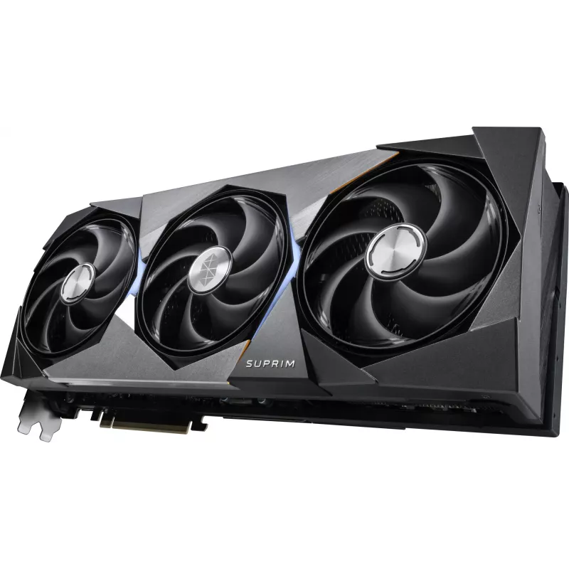 MSI SUPRIM GEFORCE RTX 5090 32G SOC grafiskā karte NVIDIA 32 GB GDDR7