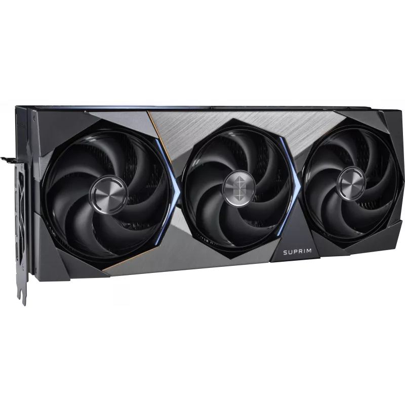 MSI SUPRIM GEFORCE RTX 5090 32G SOC grafiskā karte NVIDIA 32 GB GDDR7