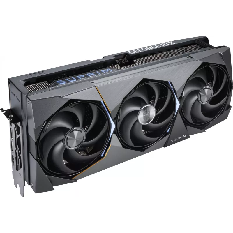 MSI SUPRIM GEFORCE RTX 5090 32G SOC grafiskā karte NVIDIA 32 GB GDDR7