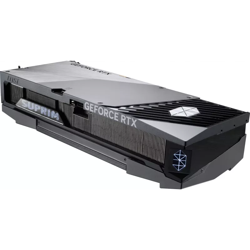 MSI SUPRIM GEFORCE RTX 5090 32G SOC grafiskā karte NVIDIA 32 GB GDDR7