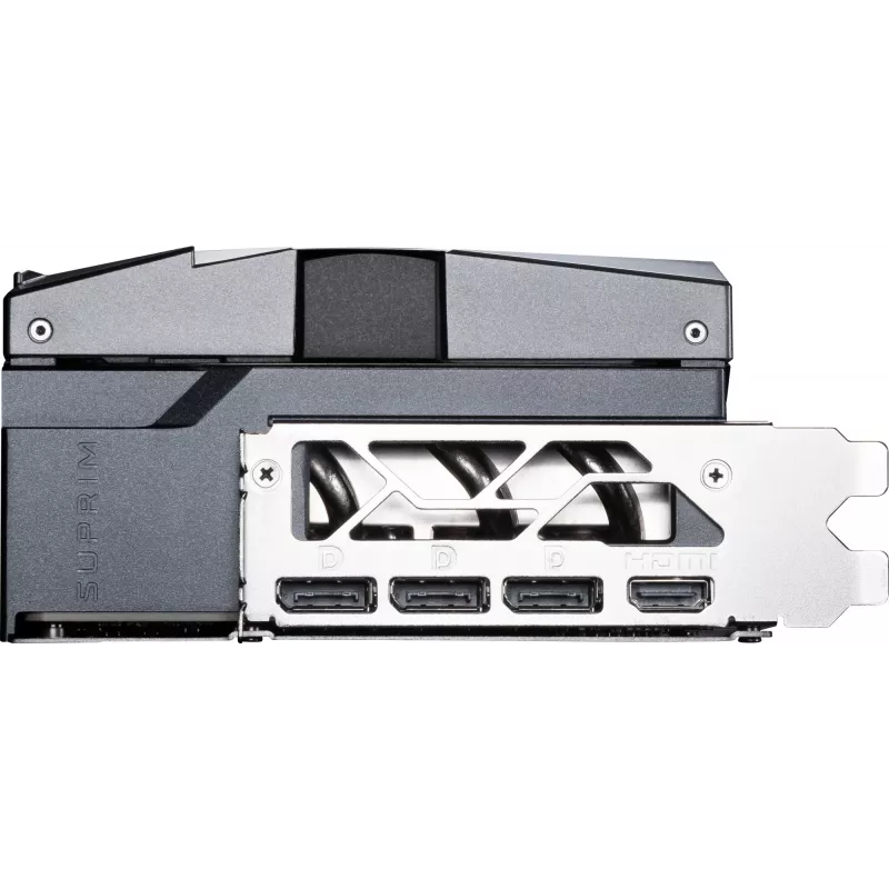 MSI SUPRIM GEFORCE RTX 5090 32G SOC grafiskā karte NVIDIA 32 GB GDDR7