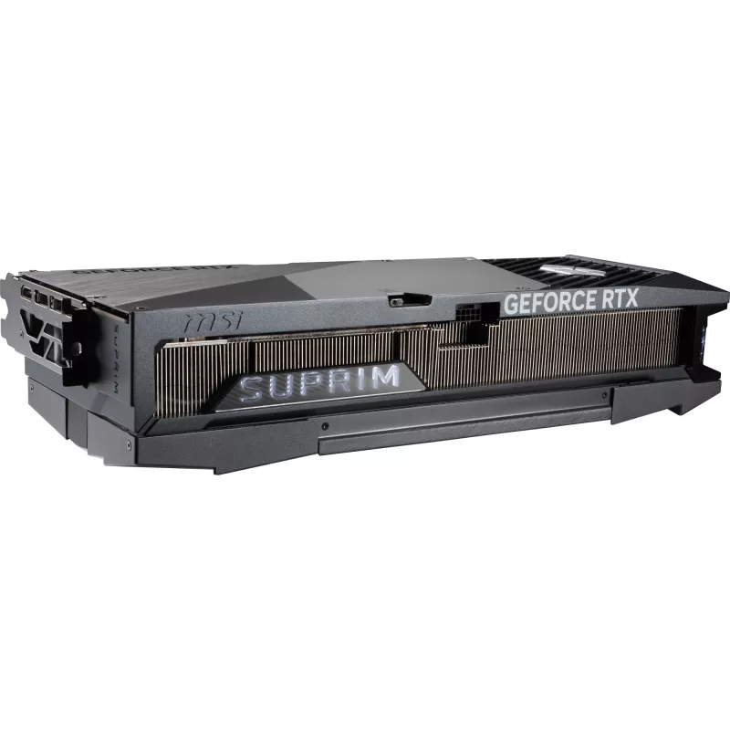 MSI SUPRIM GEFORCE RTX 5090 32G SOC grafiskā karte NVIDIA 32 GB GDDR7