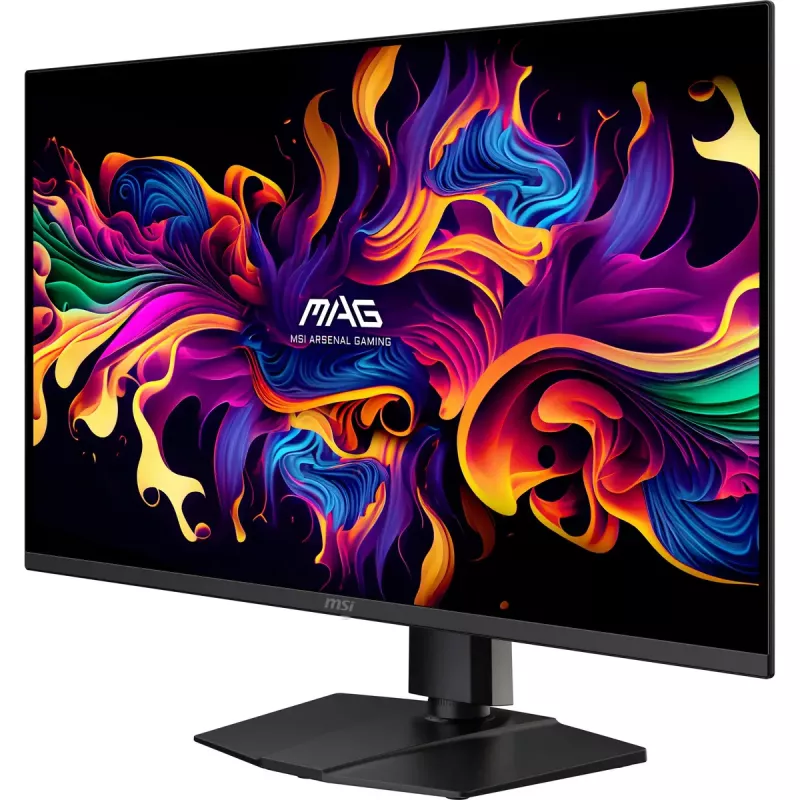 MSI MAG 322UP QD-OLED E16 datora monitors 80 cm (31,5 collas) 3840 x 2160 pikseļi 4K Ultra HD melns