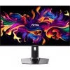 MSI MAG 322UP QD-OLED E16 datora monitors 80 cm (31,5 collas) 3840 x 2160 pikseļi 4K Ultra HD melns