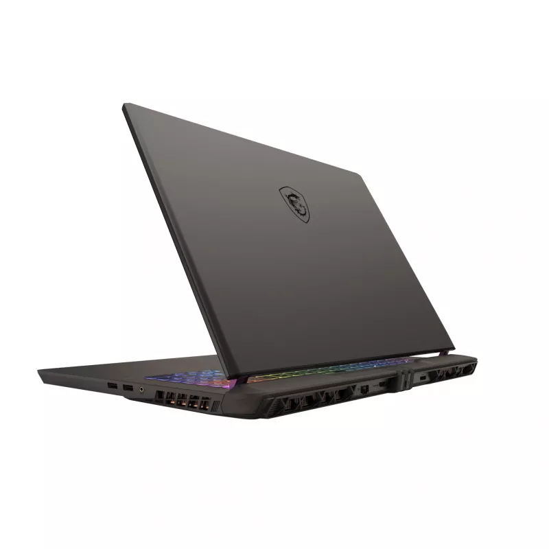 Klēpjdators MSI Vector 17 HX AI A2XWIG-040 17 collu Intel Core Ultra 9 275HX 32GB 2TB NVIDIA RTX 5080 Windows 11