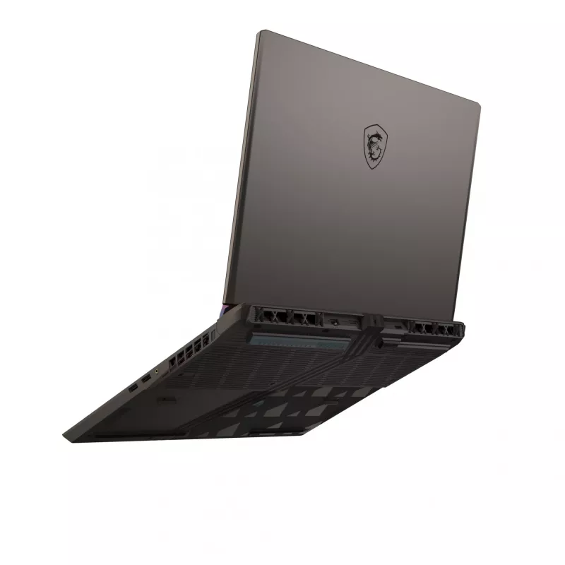 Klēpjdators MSI Vector 17 HX AI A2XWIG-040 17 collu Intel Core Ultra 9 275HX 32GB 2TB NVIDIA RTX 5080 Windows 11
