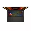 Klēpjdators MSI Vector 17 HX AI A2XWIG-040 17 collu Intel Core Ultra 9 275HX 32GB 2TB NVIDIA RTX 5080 Windows 11
