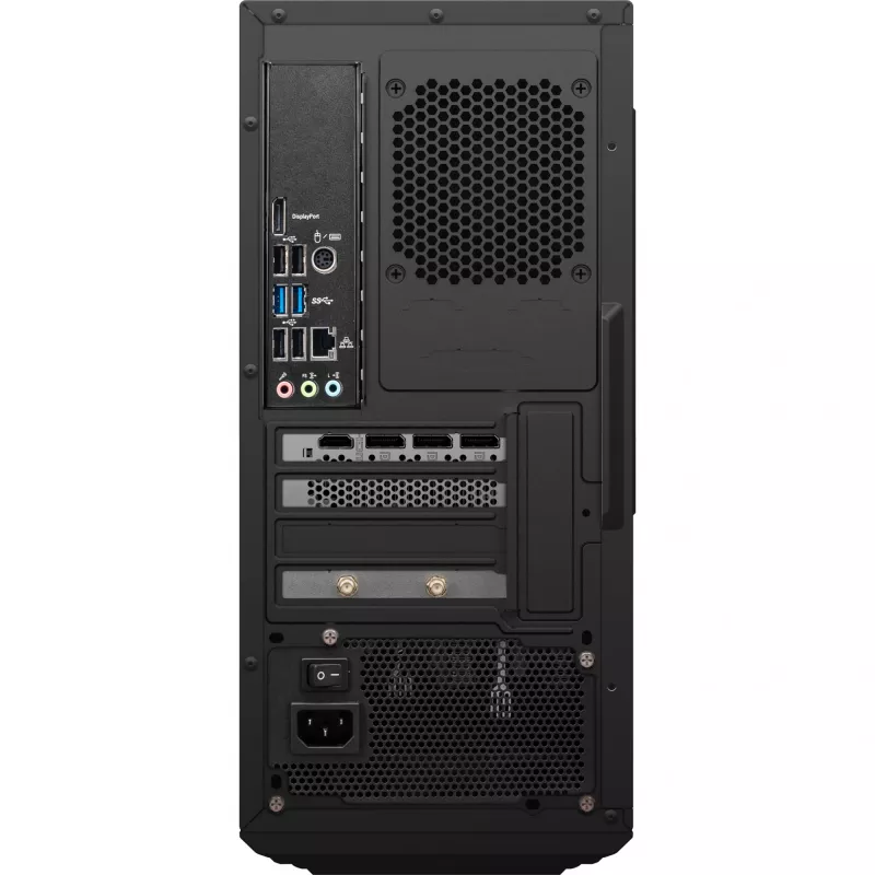 Desktop MSI MAG Infinite S3 14NVN7-2816 Intel Core i7-14700F 32GB M.2 NVIDIA OS
