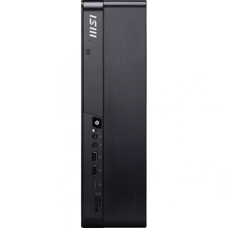 MSI Pro DP80 A14G-003EU PC Intel® Core™ i7 i7-14700 16 GB DDR5-SDRAM 1 TB SSD Windows 11 Pro galddators melns