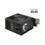 Barošanas bloks MSI MAG A750BN PCIE5 II 750 W, 24‑kontaktu ATX, nemodulārs, 80 PLUS Bronze, 120 mm ventilators, melns