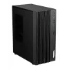 MSI Pro DP180 14A-1066AT Intel® Core™ i5 i5-14400 8 GB DDR4-SDRAM 512 GB SSD Windows 11 Pro galddators Melns