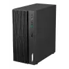 MSI Pro DP180 14A-1066AT Intel® Core™ i5 i5-14400 8 GB DDR4-SDRAM 512 GB SSD Windows 11 Pro galddators Melns