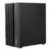 MSI Pro DP180 14A-1066AT Intel® Core™ i5 i5-14400 8 GB DDR4-SDRAM 512 GB SSD Windows 11 Pro galddators Melns