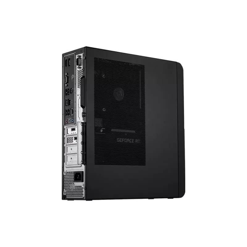 MSI Pro DP80 A14G-053AT Intel® Core™ i7 i7-14700 16 GB DDR5-SDRAM 1 TB SSD Windows 11 Pro galddators Melns