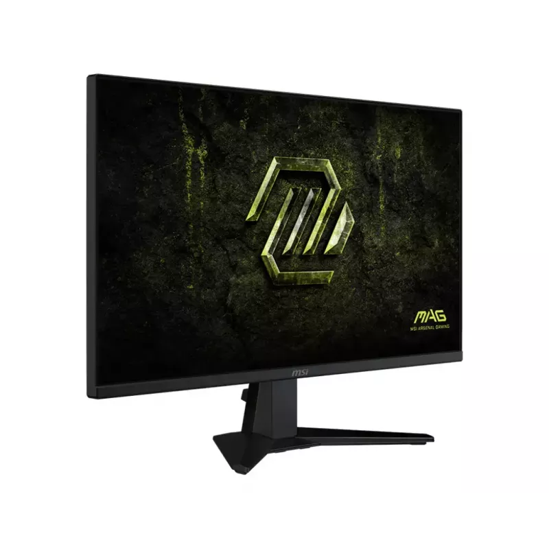 Datora monitors MSI MAG 275QF E20 — 27 collas (68,6 cm), 2560×1440 WQHD, Rapid IPS, 0,5 ms, VESA, melns