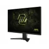 Datora monitors MSI MAG 275QF E20 — 27 collas (68,6 cm), 2560×1440 WQHD, Rapid IPS, 0,5 ms, VESA, melns