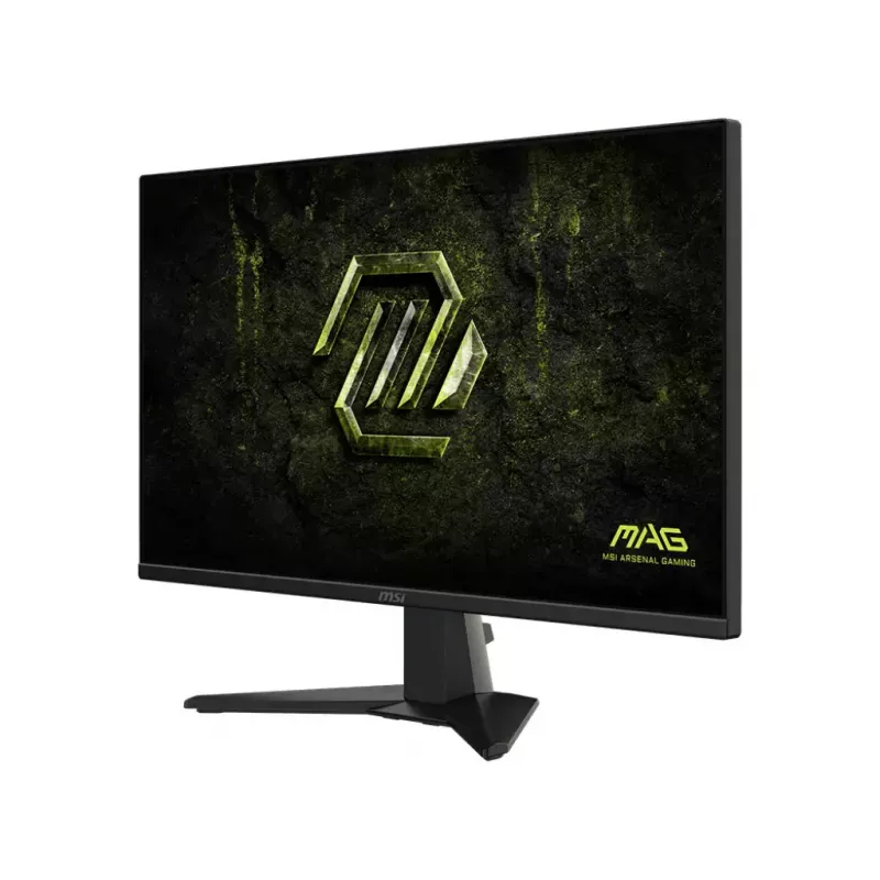 Datora monitors MSI MAG 275QF E20 — 27 collas (68,6 cm), 2560×1440 WQHD, Rapid IPS, 0,5 ms, VESA, melns