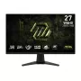Datora monitors MSI MAG 275QF E20 — 27 collas (68,6 cm), 2560×1440 WQHD, Rapid IPS, 0,5 ms, VESA, melns