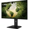 27 collu MSI Pro MP275PGN E14 datora monitors, 1920×1080 Full HD IPS, 4 ms, 300 cd/m², VESA, skaļruņi, regulējams augstums, melns