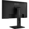 27 collu MSI Pro MP275PGN E14 datora monitors, 1920×1080 Full HD IPS, 4 ms, 300 cd/m², VESA, skaļruņi, regulējams augstums, melns