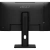 27 collu MSI Pro MP275PGN E14 datora monitors, 1920×1080 Full HD IPS, 4 ms, 300 cd/m², VESA, skaļruņi, regulējams augstums, melns