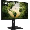 27 collu MSI Pro MP275PGN E14 datora monitors, 1920×1080 Full HD IPS, 4 ms, 300 cd/m², VESA, skaļruņi, regulējams augstums, melns