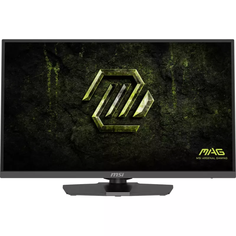 MSI MAG 274QPF X32 datora monitors 68,6 cm (27 collas) 2560 x 1440 pikseļi Wide Quad HD LCD melns