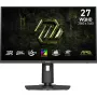 MSI MAG 274QPF X32 datora monitors 68,6 cm (27 collas) 2560 x 1440 pikseļi Wide Quad HD LCD melns