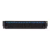 Plauktu serveris ASUS RS520A-E12-RS24U Socket SP5, AMD EPYC 9004, 1 CPU, 24x DDR5 DIMM, maks. 6,14 TB, 2U, 26x 2,5 collu nodalījumi, 1600 W barošanas bloks