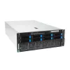 Rack server ASUS ESC8000A-E12-SKU2 (4U) — atbalsta 2× AMD EPYC 9004, DDR5 līdz 6 TB, 24 DIMM, 3000W barošanas bloks