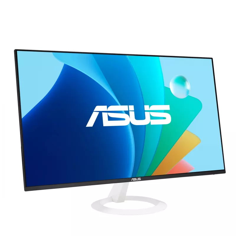 ASUS VZ27EHF-W datora monitors 68,6 cm (27 collas) 1920 x 1080 pikseļi Full HD LCD Balts