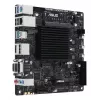 Mātesplate ASUS PRIME N100I-D D4, Intel mikroshēmojums, NA ligzda, mini ITX