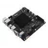 Mātesplate ASUS PRIME N100I-D D4, Intel mikroshēmojums, NA ligzda, mini ITX