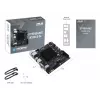 Mātesplate ASUS PRIME N100I-D D4, Intel mikroshēmojums, NA ligzda, mini ITX